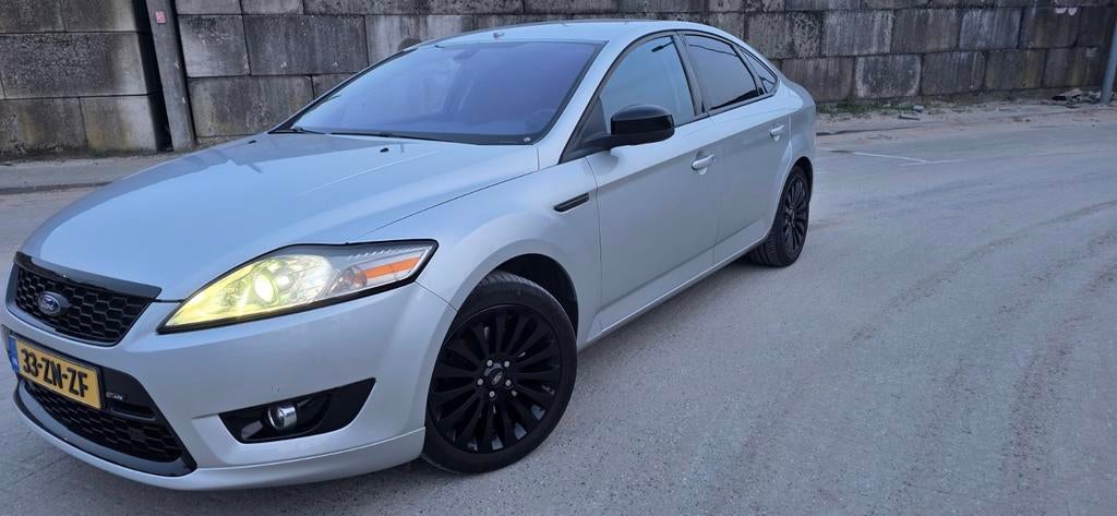 Mondeo 2.0 ST CAMERA VOLL OPTIES, Auto's, Ford, Handgeschakeld, Particulier, Parkeersensor, Leder en Alcantara