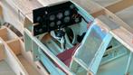 RBC Spitfire MK2 1100mm – half gebouwd + cockpit + retracts, Ophalen of Verzenden, Zo goed als nieuw