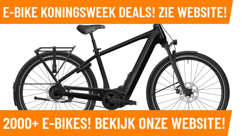 Flyer Upstreet 5.43 ebike met midden motor van 5500 nu 2799!, Overige merken, Nieuw, Ophalen of Verzenden, 50 km per accu of meer