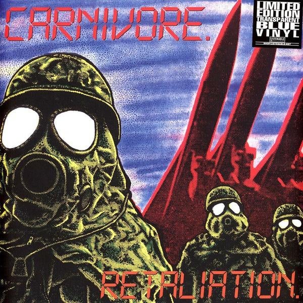 Carnivore. ‎– Retaliation (LP/NIEUW), Ophalen of Verzenden, Nieuw in verpakking