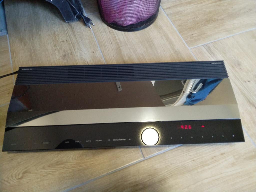 Bang & Olufsen Beomaster 4500, Overige merken, Gebruikt, Ophalen of Verzenden, Minder dan 60 watt