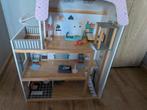Poppenhuis, Kinderen en Baby's, Speelgoed | Poppenhuizen, Ophalen, Zo goed als nieuw, Poppenhuis