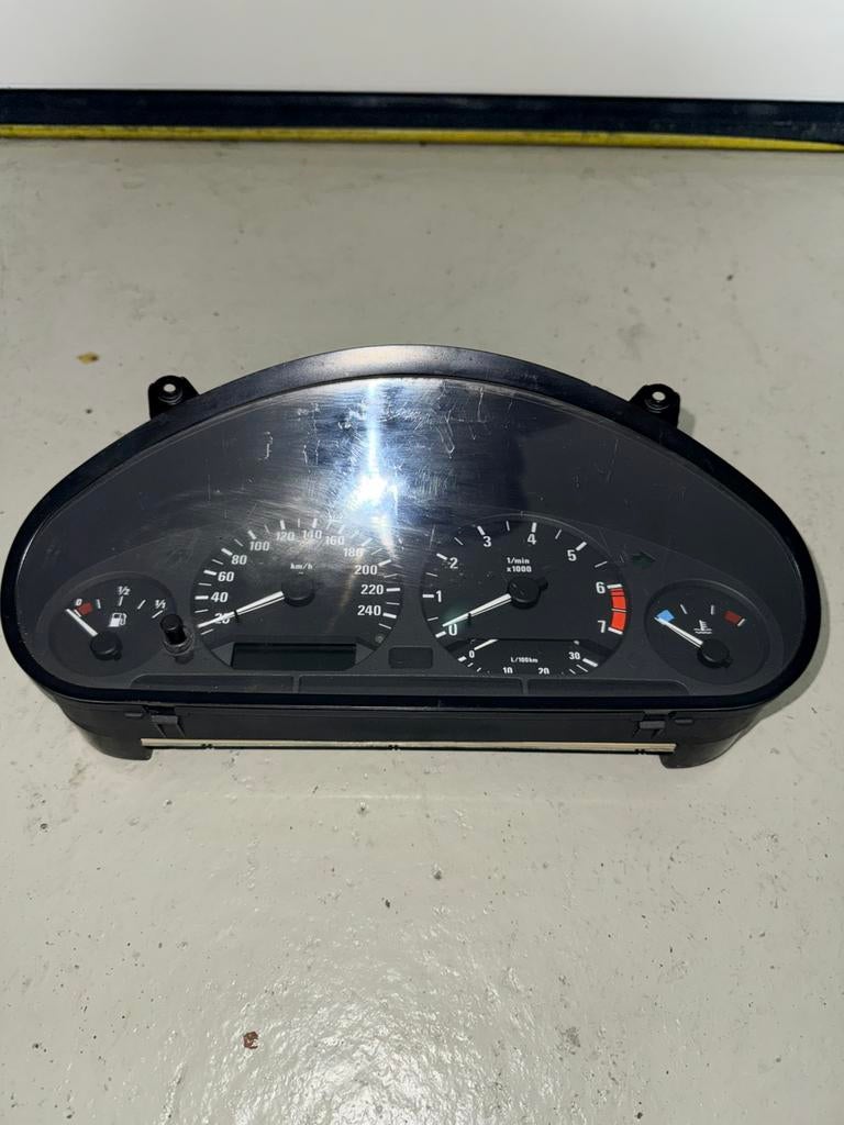 Bmw e46 km teller/ instrumentenpaneel, Ophalen of Verzenden, BMW