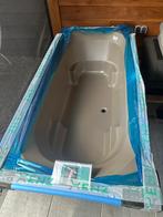 Xenz Kanaga bad 190x90 Taupe/Beige, Doe-het-zelf en Verbouw, Sanitair, Ophalen, Nieuw, Bad