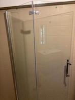 glazen douche deur, Ophalen, Gebruikt, Glas, Douche
