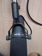 Opname microfoon Shure SM7B, Muziek en Instrumenten, Ophalen of Verzenden, Zo goed als nieuw, Studiomicrofoon