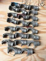 23 stuks steiger koppelingen Altrex, Doe-het-zelf en Verbouw, Steigers, Ophalen of Verzenden, Zo goed als nieuw, Overige typen