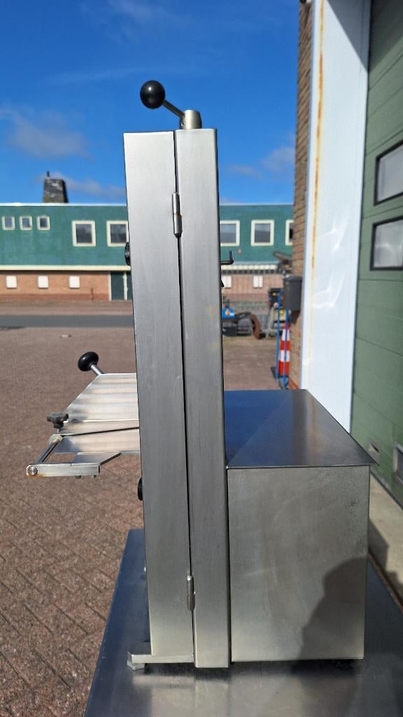 Beenderzaag lintzaag vleeszaag, Ophalen, Gebruikt, Bakkerij en Slagerij, Industriepark 2a 9351PA Leek