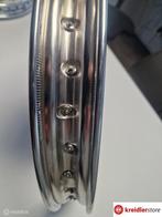 Kreidler RS wielenset met 160 mm imitatie Leleu naven, Nieuw, Kreidler, Ophalen of Verzenden, Kreidler