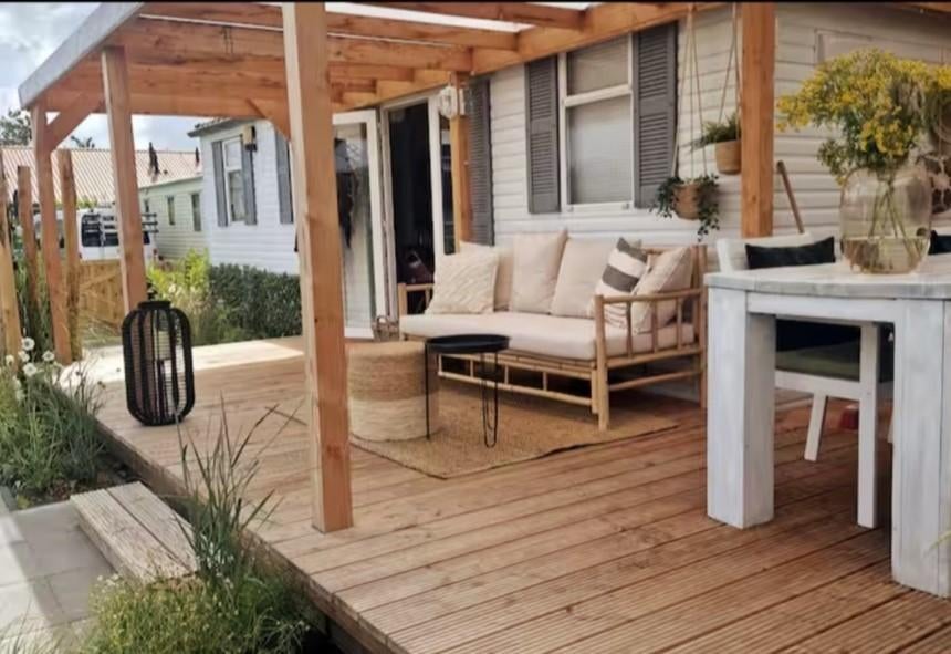 Te koop Sunseeker Beach Home nabij strand en duinen Rockanje, Tot en met 4