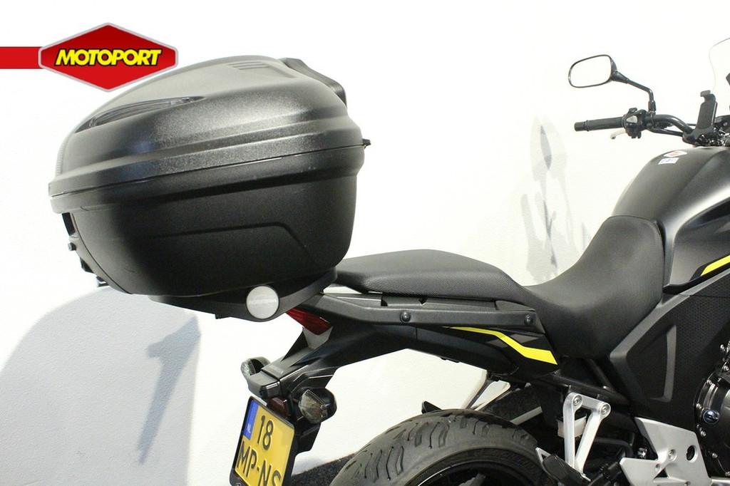 Honda CB 500 X ABS, Motoren, Motoren | Honda, Bedrijf, Toermotor