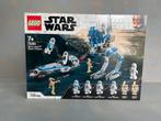 Lego 75280 Star Wars 501st Legion Clone Troopers, Ophalen of Verzenden, Nieuw, Complete set, Lego
