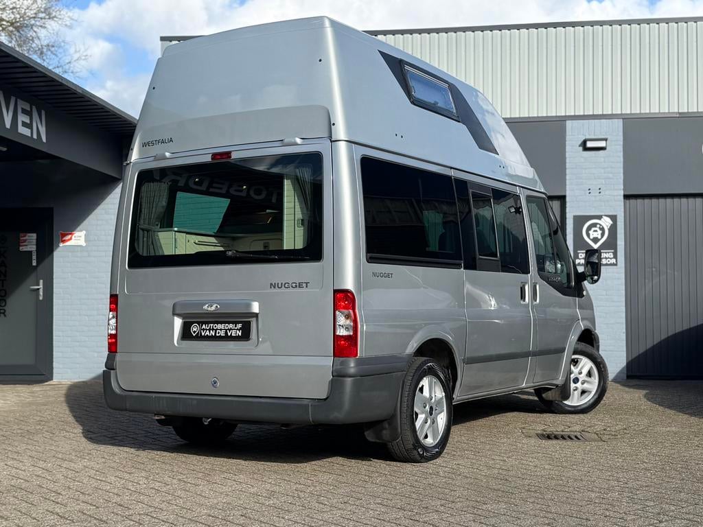 Caravans And Camping Ford
