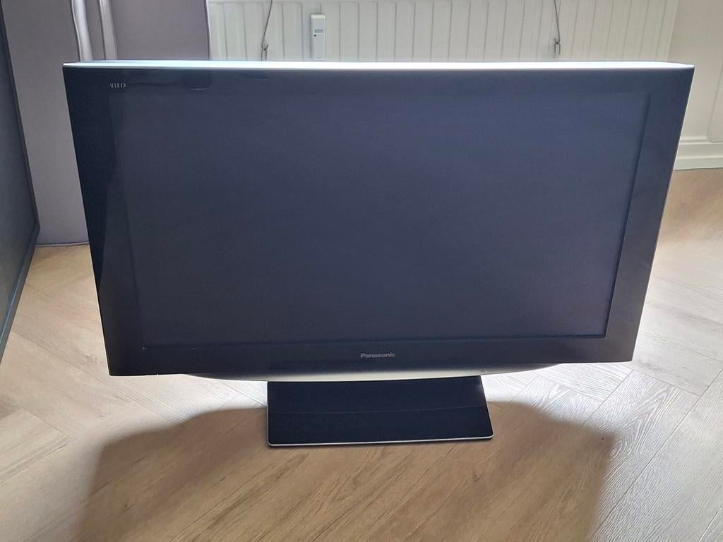 Panasonic plasma TV 42 inch, Ophalen, Gebruikt, 100 cm of meer, Panasonic