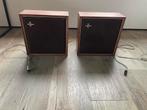 Philips 22RH422/01Z Vintage Luidsprekers - Set, Ophalen, Philips, Gebruikt, Minder dan 60 watt