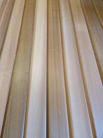 60 stuks Red Cedar schroten 96 x 18 x 2.10 Voor de sauna!, Niet ingevuld, Niet ingevuld, Niet ingevuld