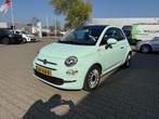 Fiat 500 0.9 TwinAir Turbo Lounge *Schuif kantel dak*, Voorwielaandrijving, 12 maanden, Gebruikt, 905 kg