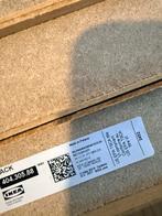 6 zwarte IKEA LACK wandplanken, Ophalen of Verzenden, Nieuw