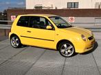 Volkswagen Lupo 1.4 55KW 1999 Geel NIEUWE APK! 16 inch Airco, Voorwielaandrijving, 74 pk, 31 €/maand, 4 cilinders