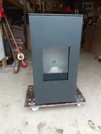 Pelletkachel SAEY Qubic 8 Showroommodel, Ophalen, Overige brandstoffen, Nieuw, Pelletkachel