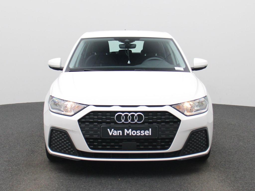 Audi A1 Sportback 25 TFSI Pro Line 95 PK | Cruise Control |, Auto's, 12 maanden, Stof, 95 pk, Wit