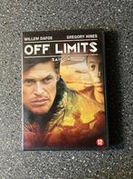 Off Limits (1988) Willem Dafoe, Vanaf 12 jaar, Ophalen of Verzenden, Zo goed als nieuw, Oorlog