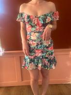 Loavies bloemen jurkje, Kleding | Dames, Jurken, Overige kleuren, Nieuw, Ophalen of Verzenden, Maat 36 (S)