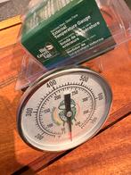 Big green egg thermometer 8cm, Ophalen of Verzenden, Zo goed als nieuw