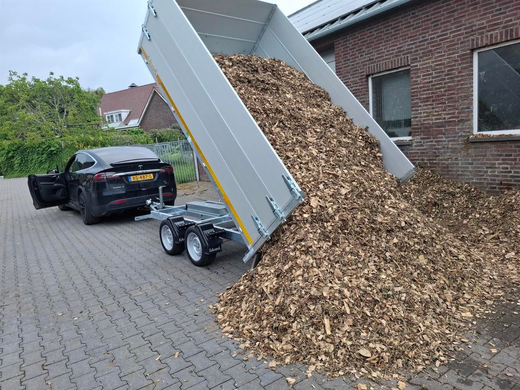 Houtsnippers, boomsnippers, houtchips, Tuin en Terras, Ophalen of Verzenden, Nieuw
