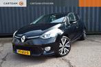 Renault Clio 1.2 GT / INITIALE PARIS AUTOMAAT, LUXE&COMFORT,, Auto's, Euro 5, Gebruikt, Zwart, Leder