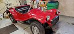 Volkswagen kever, Ruska 2, Buggy project, Ophalen