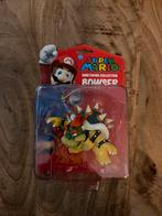 Super Mario Bowser Mini Figuur Collectie - Nieuw in verpakki, Ophalen, Nieuw