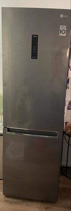 LG Koelkast - 4,5 jaar oud - Goede staat!, Ophalen, Gebruikt, 200 liter of meer, 60 cm of meer