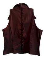 Joseph Ribkoff top M, Zwart, Ophalen of Verzenden, Zo goed als nieuw, Zonder mouw