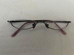 Leesbril + 1 nieuw, Overige merken, Paars, Nieuw, Ophalen of Verzenden