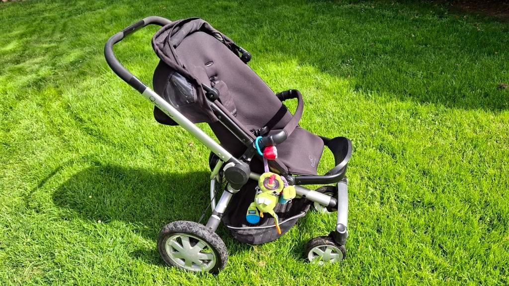 Quinny kinderwagen, Ophalen of Verzenden, Gebruikt, Quinny