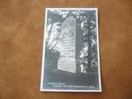 ZWOLLE  =  THOMAS A KEMPIS MONUMENTOP SINT AGNIETENBERG, Ophalen of Verzenden, 1940 tot 1960, Ongelopen, Overijssel