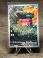 Pawmi #226 226/091 (Pokemon Paldean Fates), Ophalen of Verzenden, Zo goed als nieuw