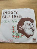 Percy Sledge , Silent Night, Ophalen of Verzenden, Zo goed als nieuw, Pop