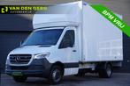 Mercedes-Benz Sprinter 519 3.0 CDI V6 N1 BAKWAGEN DUBBELLUCH, Achterwielaandrijving, Gebruikt, Euro 6, 190 pk