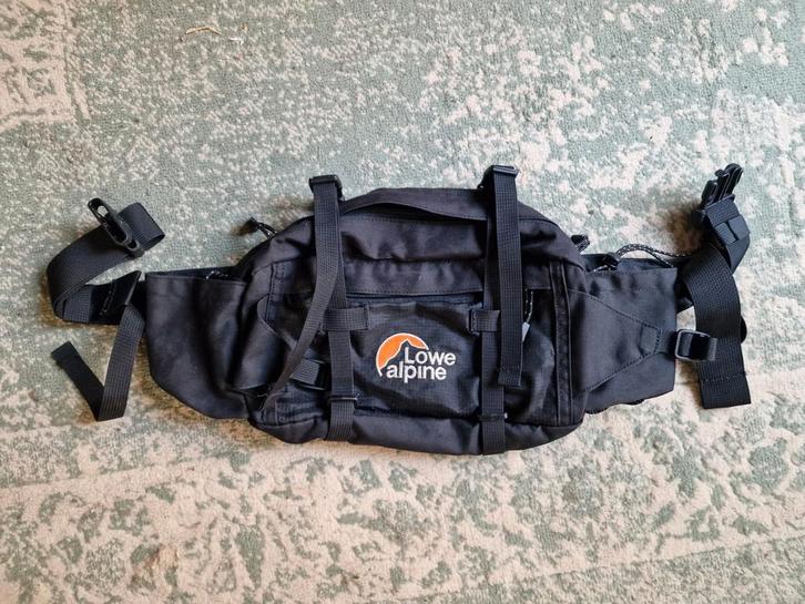 Lowe Alpine Heuptas Wandeltas Vierdaagse Nijmegen, Sieraden, Tassen en Uiterlijk, Tassen | Rugtassen, Gebruikt, Overige merken