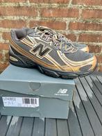 New Balance U749 bd2 black gold 43 retro new ds, Verzenden, Nieuw, Zwart