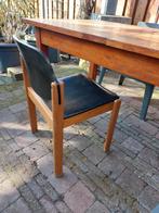 6 Vintage Flex stoelen van Gerd Lange voor Thonet, jaren '70, Huis en Inrichting, Stoelen, Gebruikt, Overige kleuren, Vintage, Jaren '70, Mid-century modern
