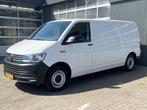 Volkswagen Transporter 2.0 TDI L2H1 102pk Omvormer Airco Cru, Auto's, Voorwielaandrijving, Stof, Gebruikt, 4 cilinders