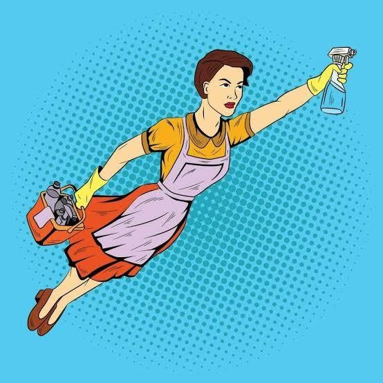 Gezocht: huishoudelijke hulp/schoonmaakster. Laren GLD, Overige niveaus, Overige vormen