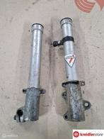 Kreidler schijfrem onderpoten set heel en origineel