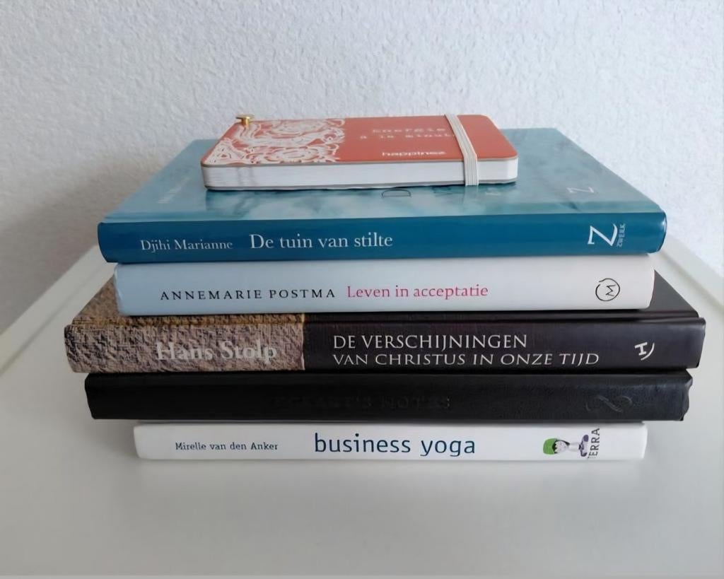 Diverse spirituele boeken 2, Ophalen of Verzenden, Zo goed als nieuw, Spiritualiteit algemeen, Overige typen