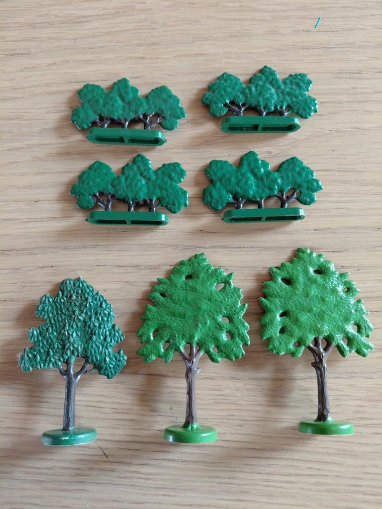 Lego boompjes., Ophalen of Verzenden, Overige thema's, Overige typen