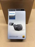 12x Philips Fidelio T1 Zwart Draadloze Oordopjes - Nieuw, Ophalen of Verzenden, Nieuw, Philips, Draadloos