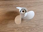Propeller voor Yamaha 9 1/4 x 9 3/4 met korting! schroef, Watersport en Boten, Ophalen of Verzenden, Nieuw, Motor en Techniek